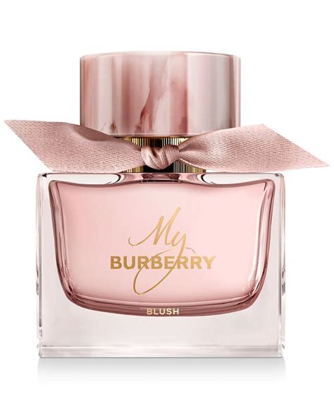 burberry my burberry blush eau de parfum 30ml spray|my burberry travel collection.